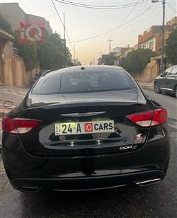 كرايسلر 200
